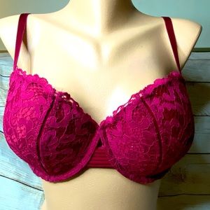 Victoria’s Secret Very Sexy Push Up Bra 34DD